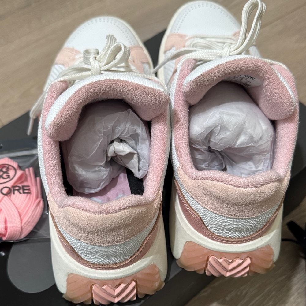 G/FORE G.112street shoe golf ladies - Picture 2 of 7